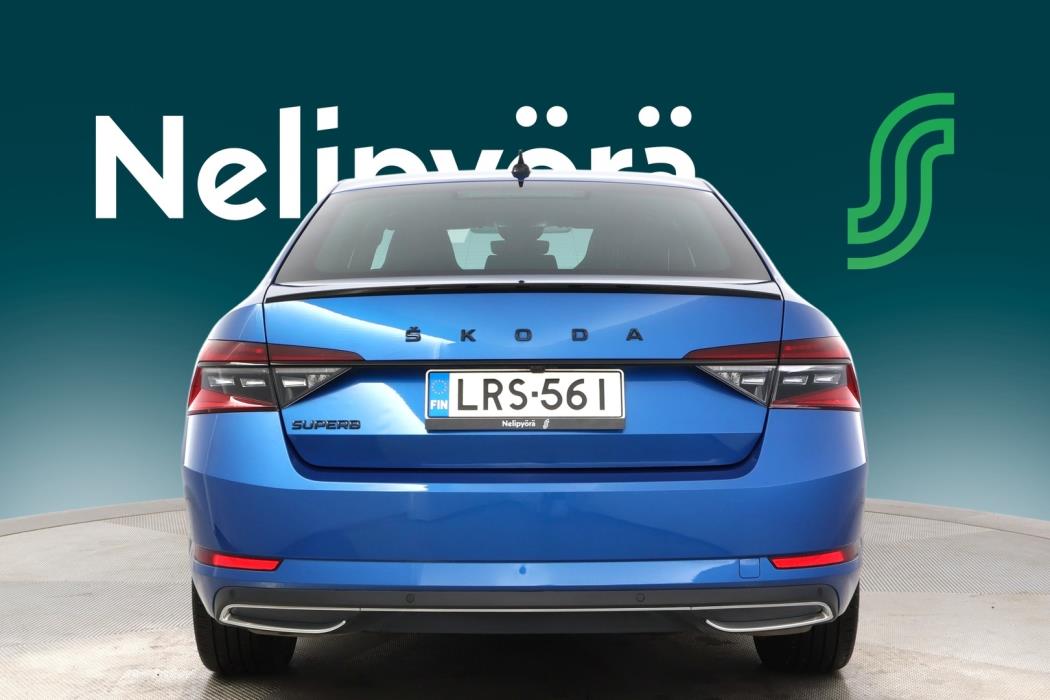 SKODA Superb 2022
