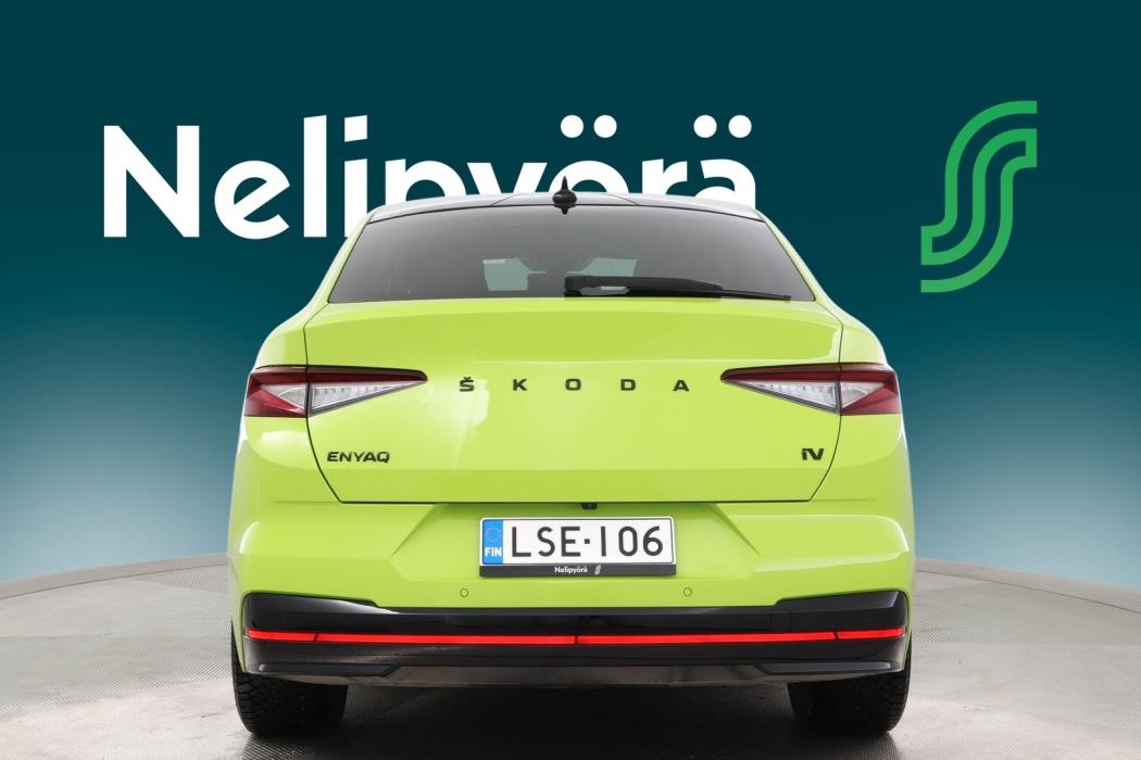 SKODA Enyaq 2022