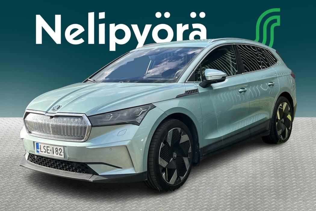 SKODA Enyaq 2023