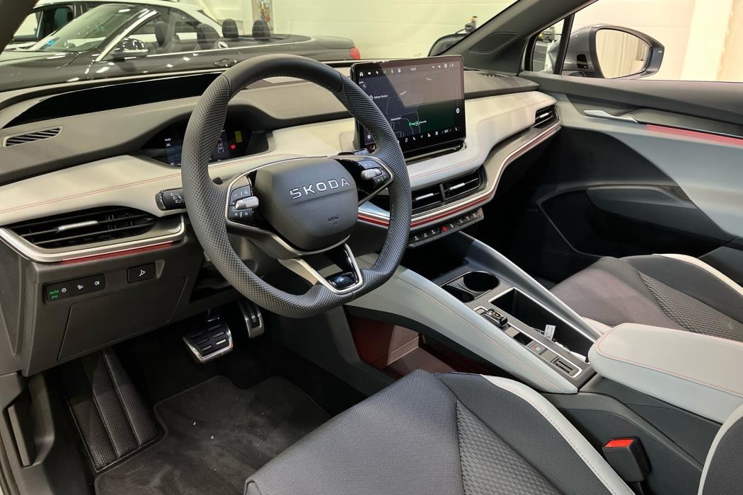SKODA Elroq 2025