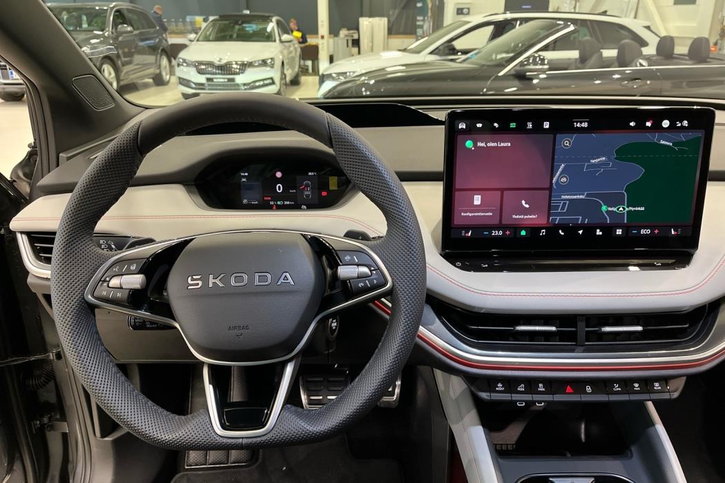 SKODA Elroq 2025