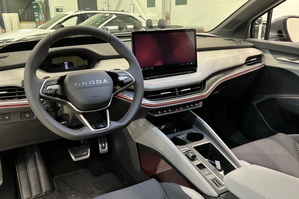 SKODA Elroq 2025
