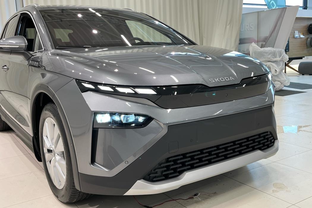 SKODA Elroq 2025