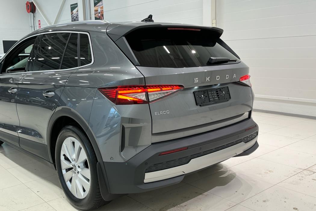 SKODA Elroq 2025