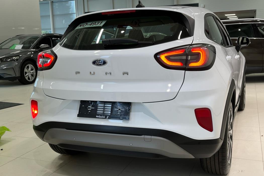 FORD Puma 2023