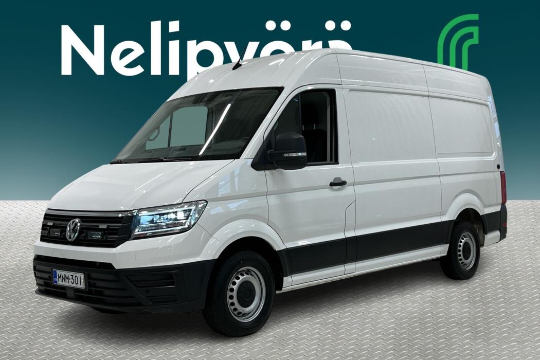 VOLKSWAGEN Crafter 2018
