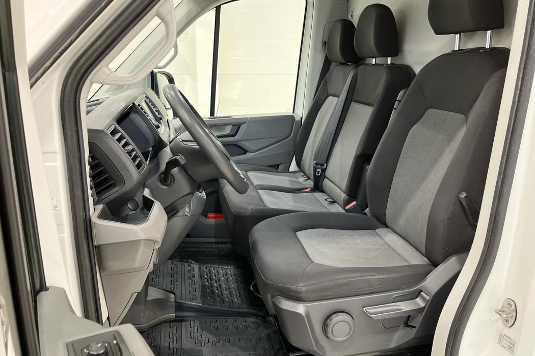 VOLKSWAGEN Crafter 2018