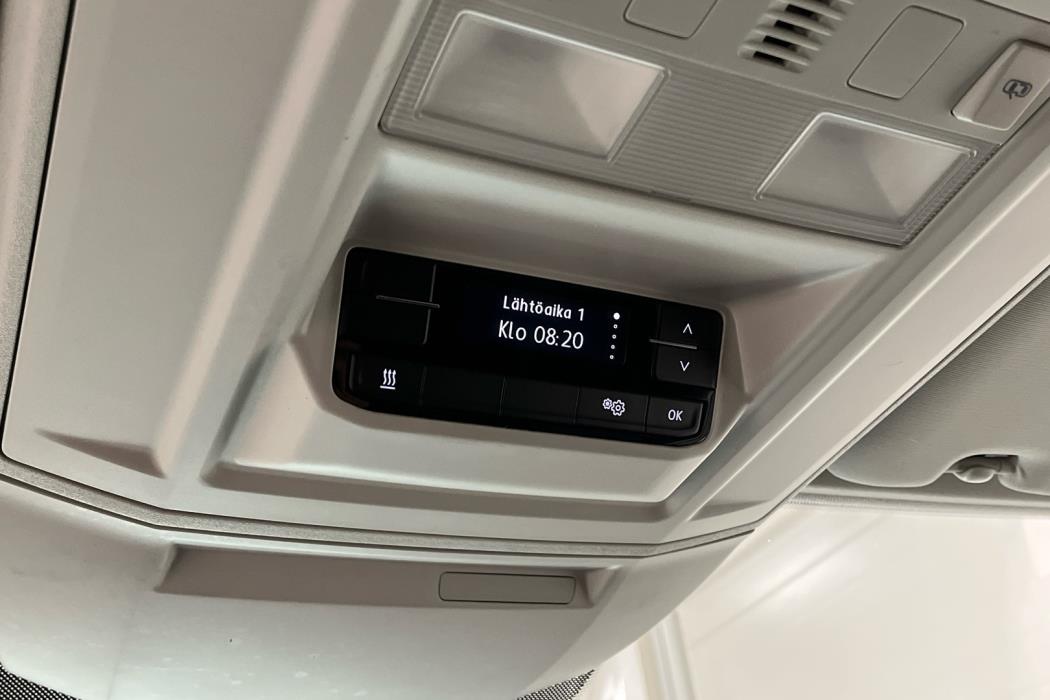 VOLKSWAGEN Crafter 2018