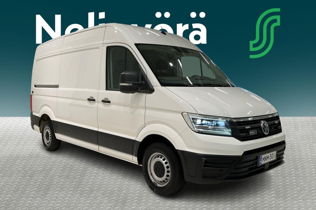 VOLKSWAGEN Crafter 2018
