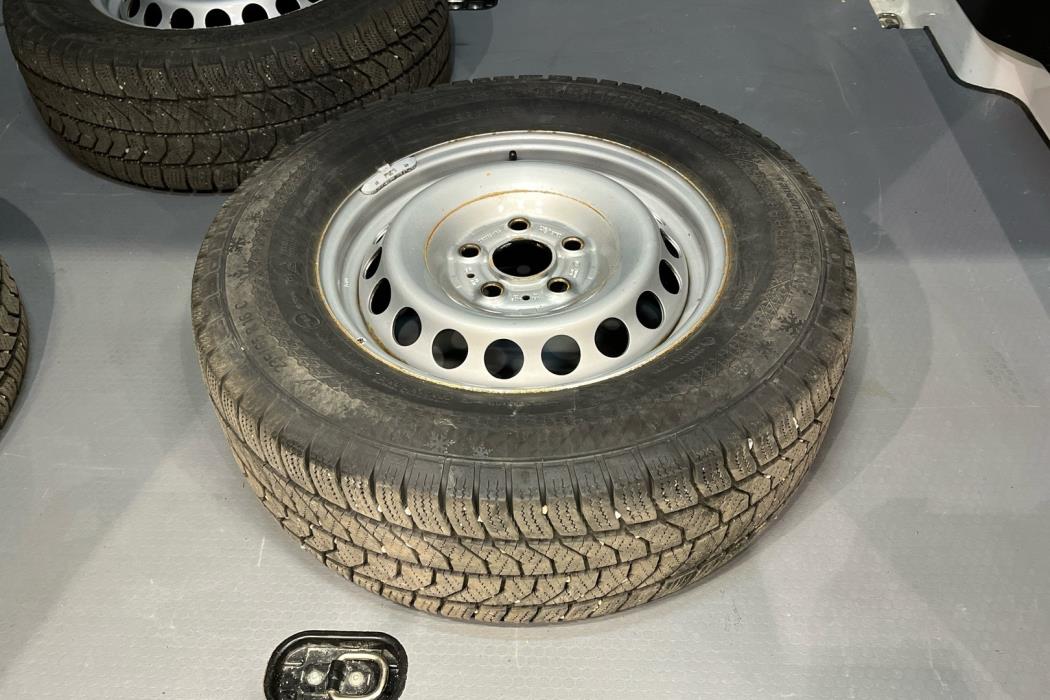 VOLKSWAGEN Crafter 2018