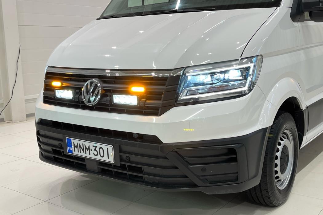 VOLKSWAGEN Crafter 2018