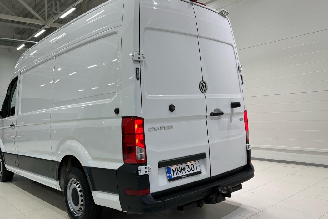 VOLKSWAGEN Crafter 2018