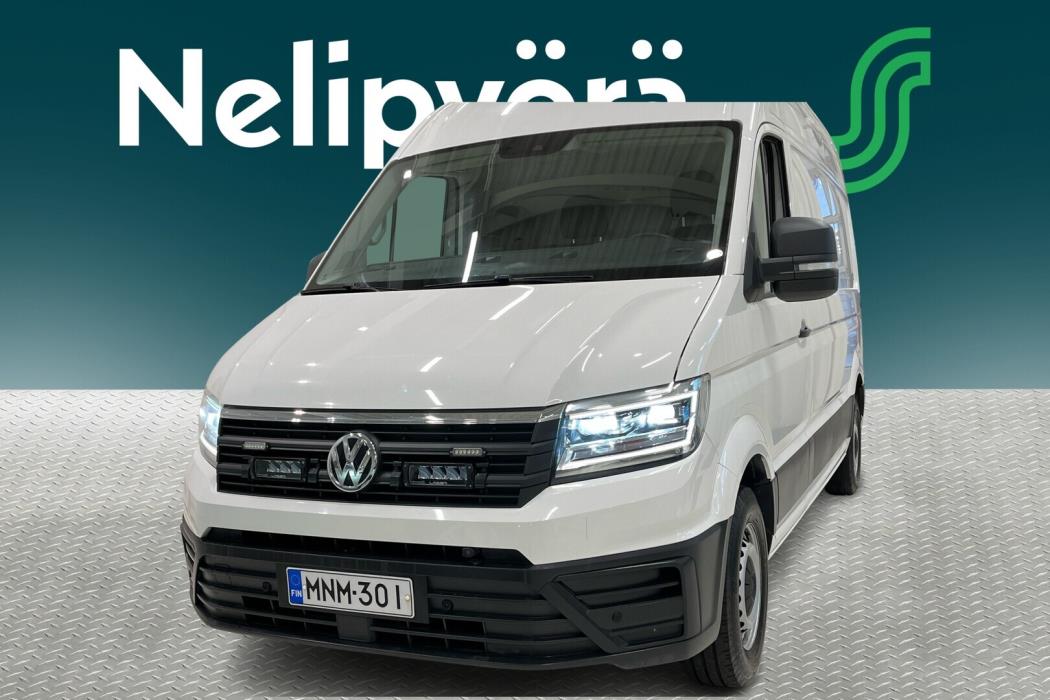 VOLKSWAGEN Crafter 2018
