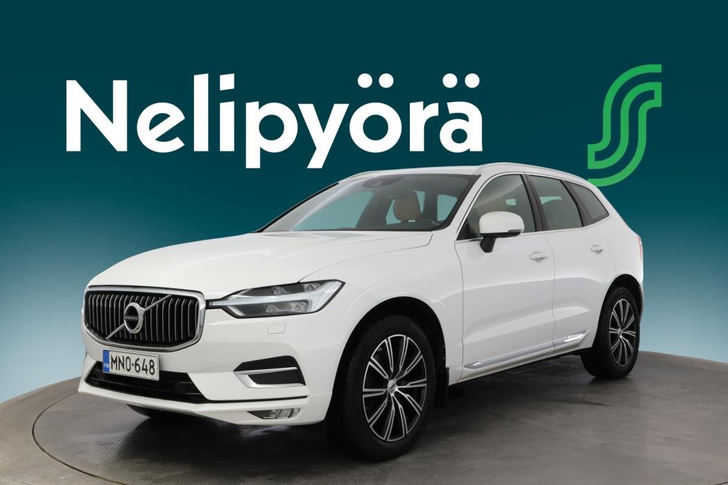 VOLVO XC60 2018