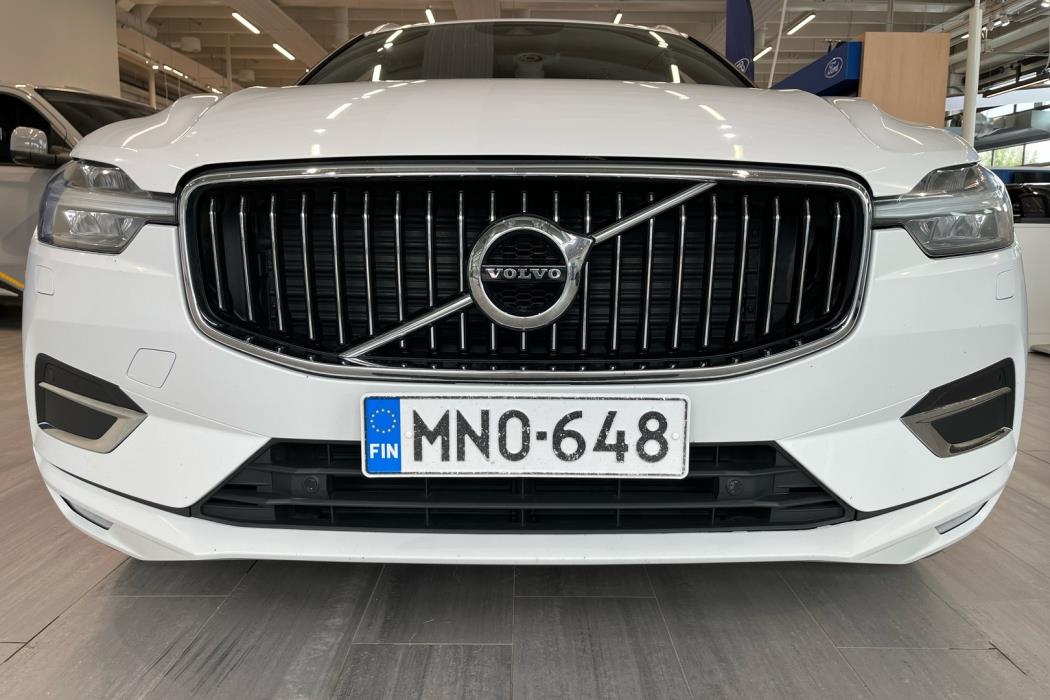 VOLVO XC60 2018