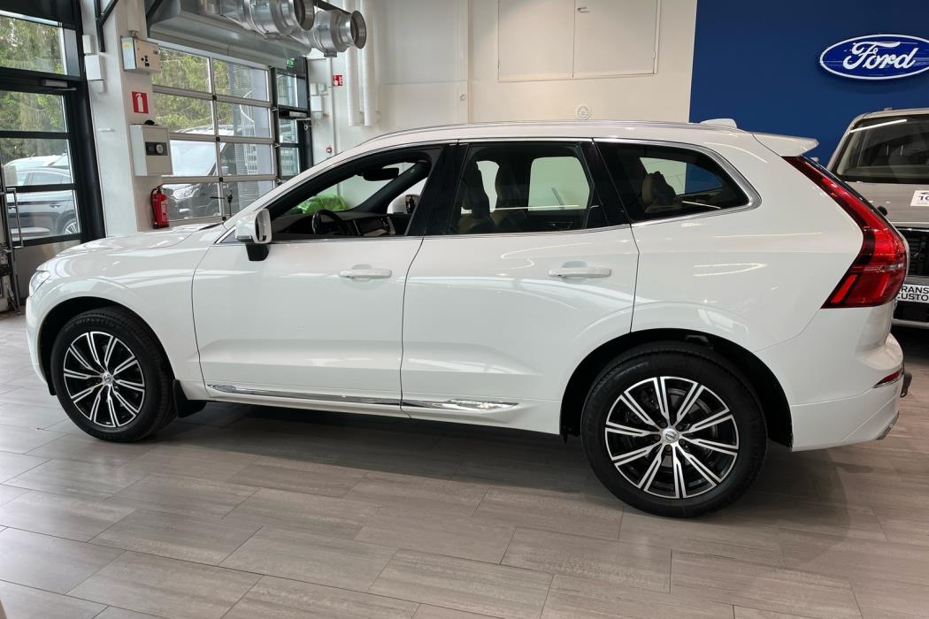 VOLVO XC60 2018