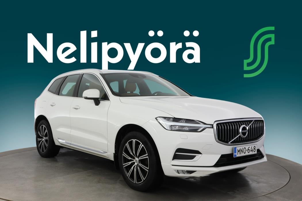 VOLVO XC60 2018
