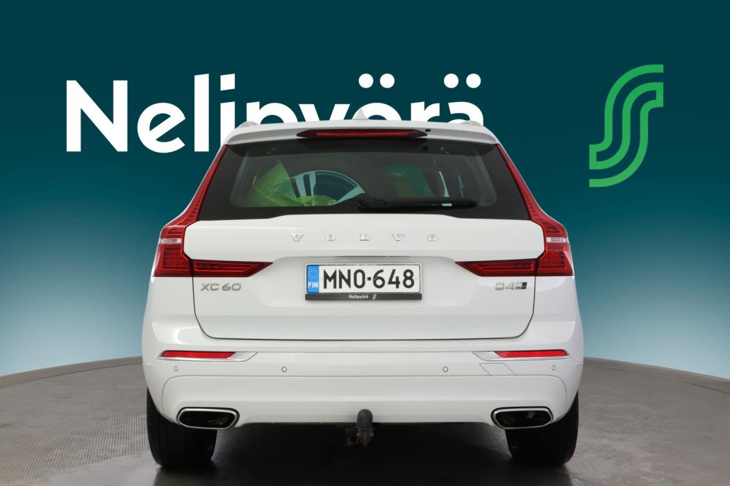VOLVO XC60 2018