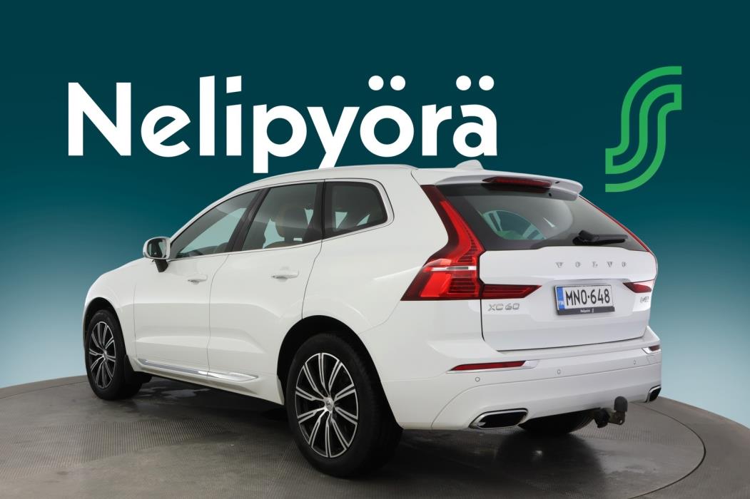 VOLVO XC60 2018