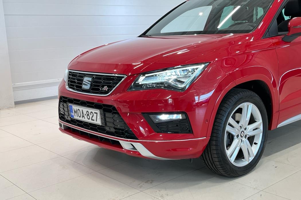 SEAT Ateca 2020