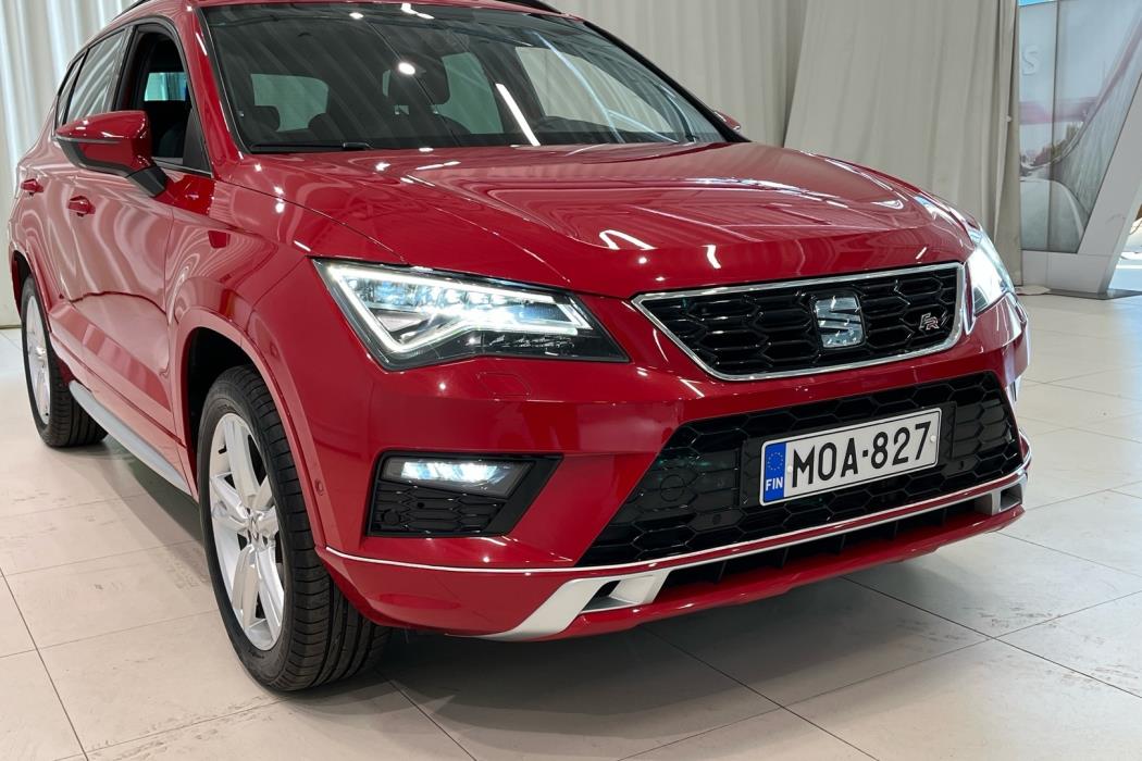 SEAT Ateca 2020