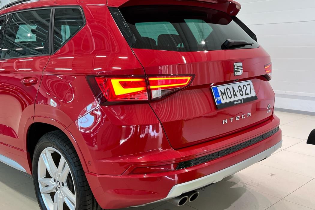 SEAT Ateca 2020