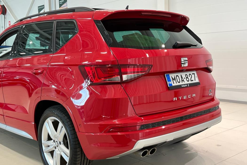 SEAT Ateca 2020
