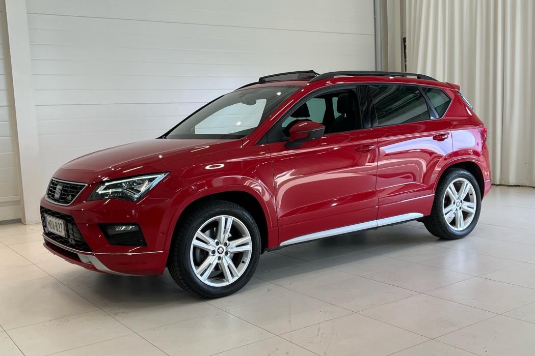 SEAT Ateca 2020