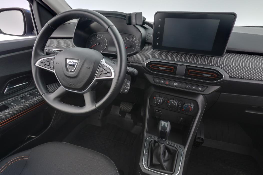 DACIA Sandero 2022