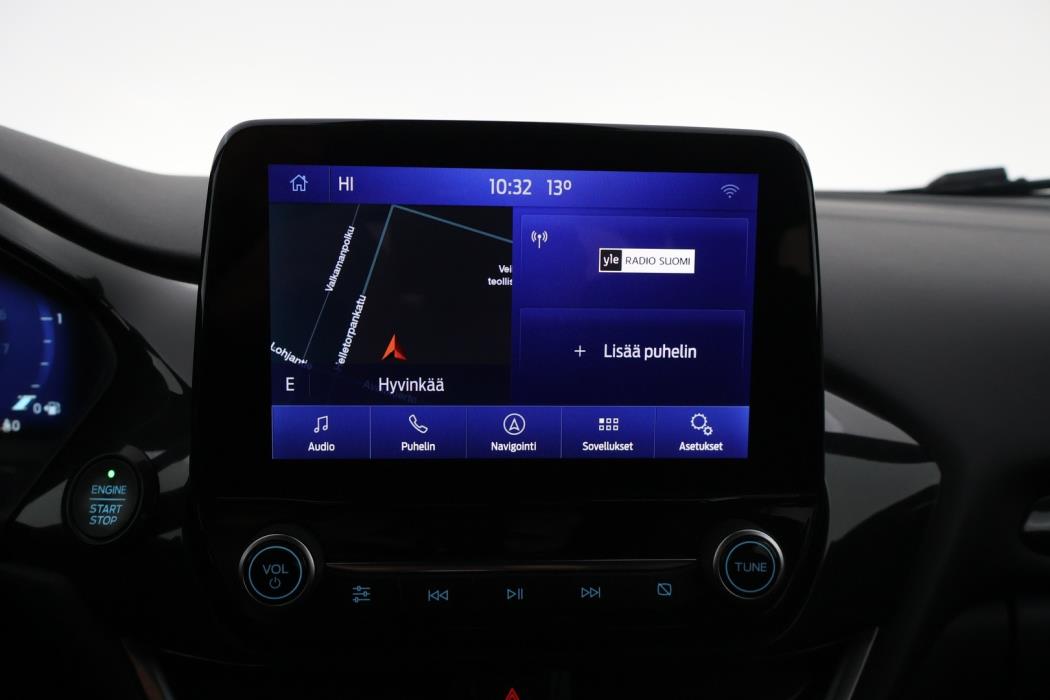 FORD Puma 2022