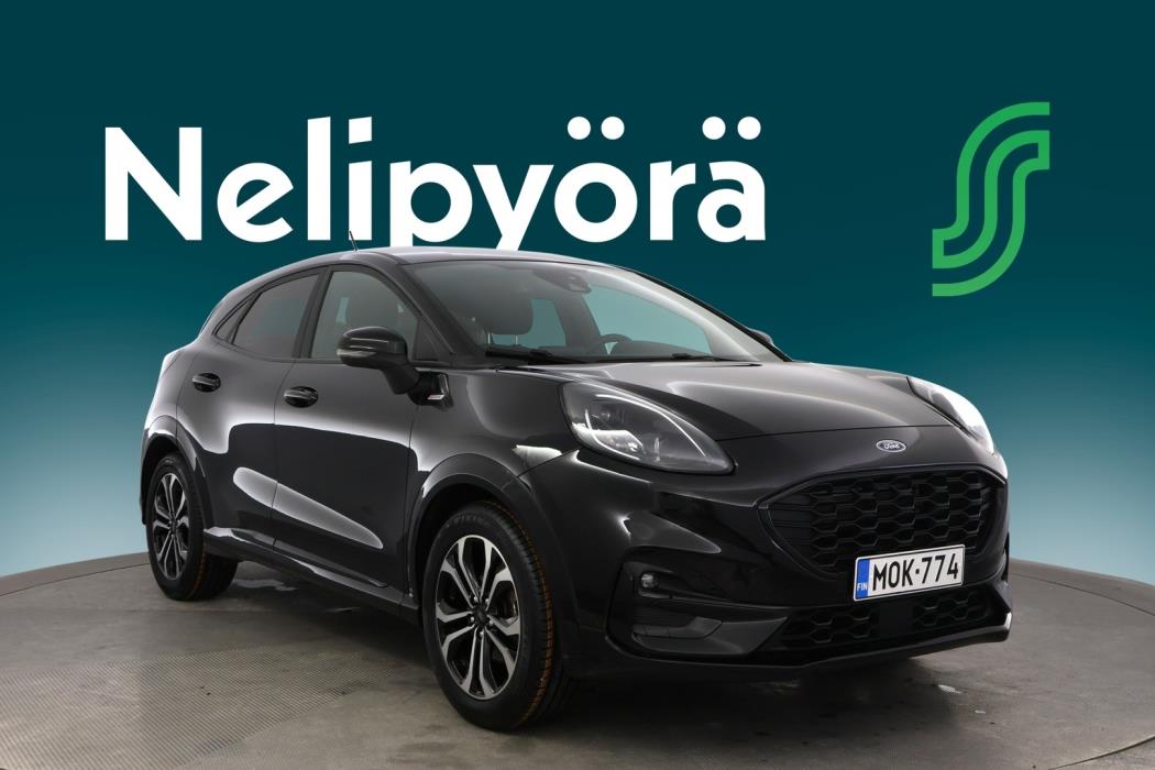 FORD Puma 2022