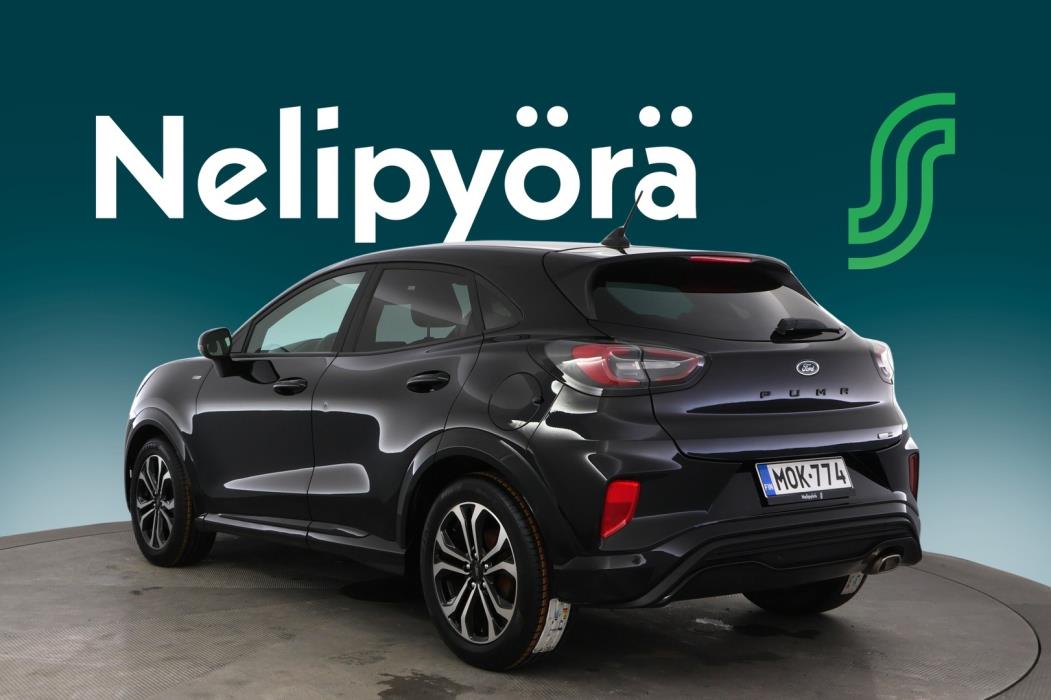 FORD Puma 2022