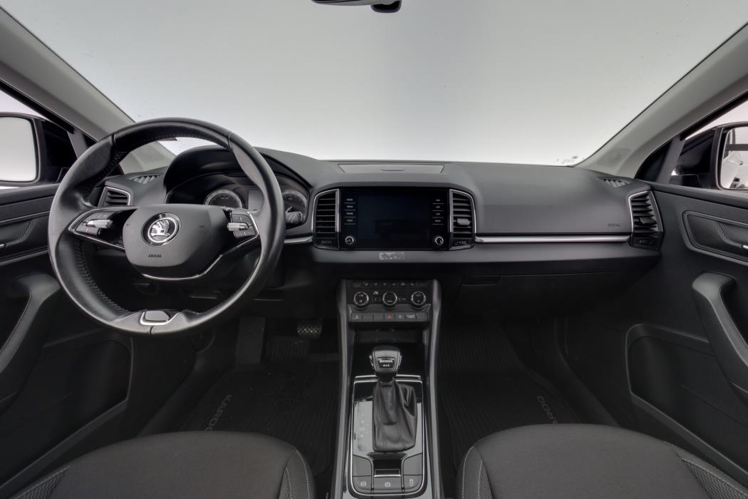 SKODA Karoq 2022