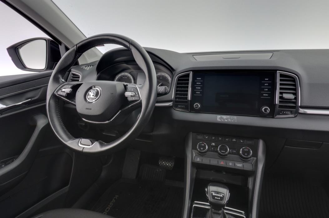 SKODA Karoq 2022