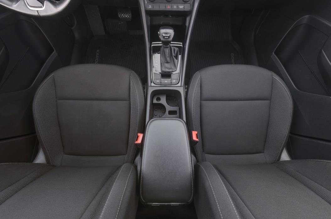SKODA Karoq 2022