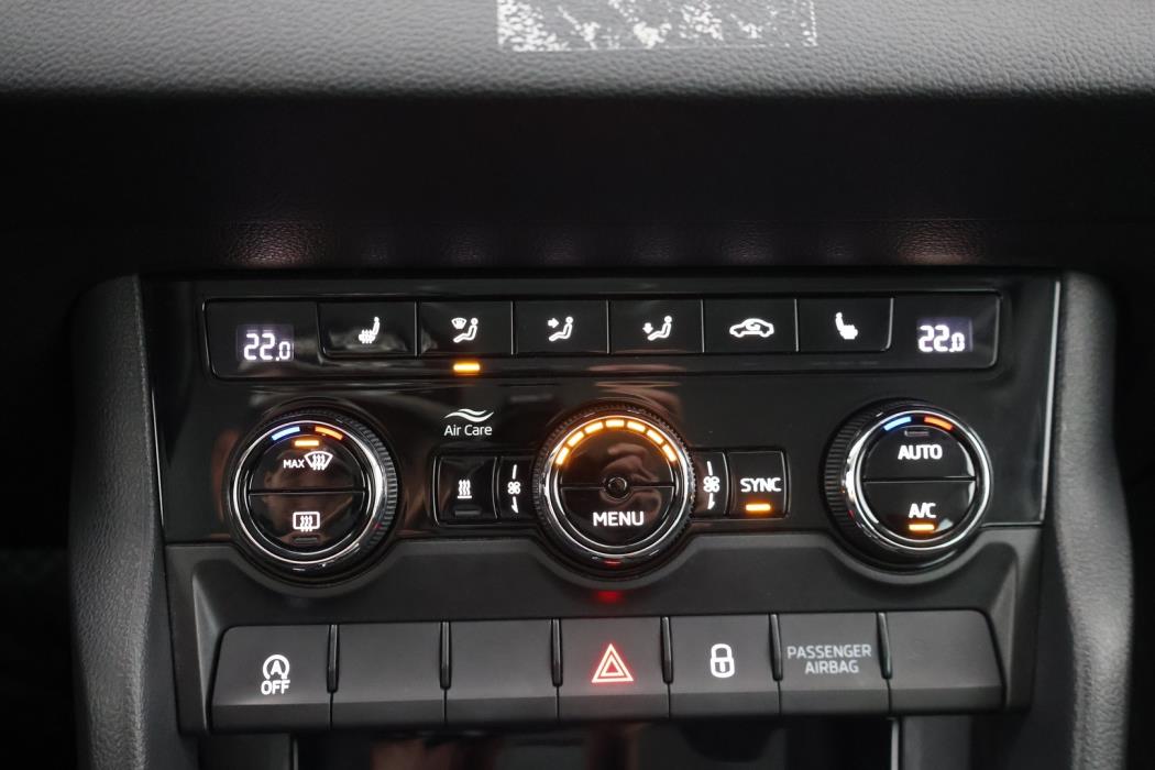 SKODA Karoq 2022