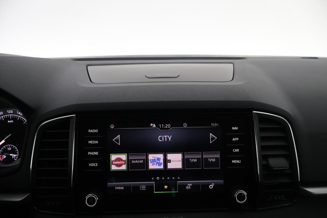 SKODA Karoq 2022