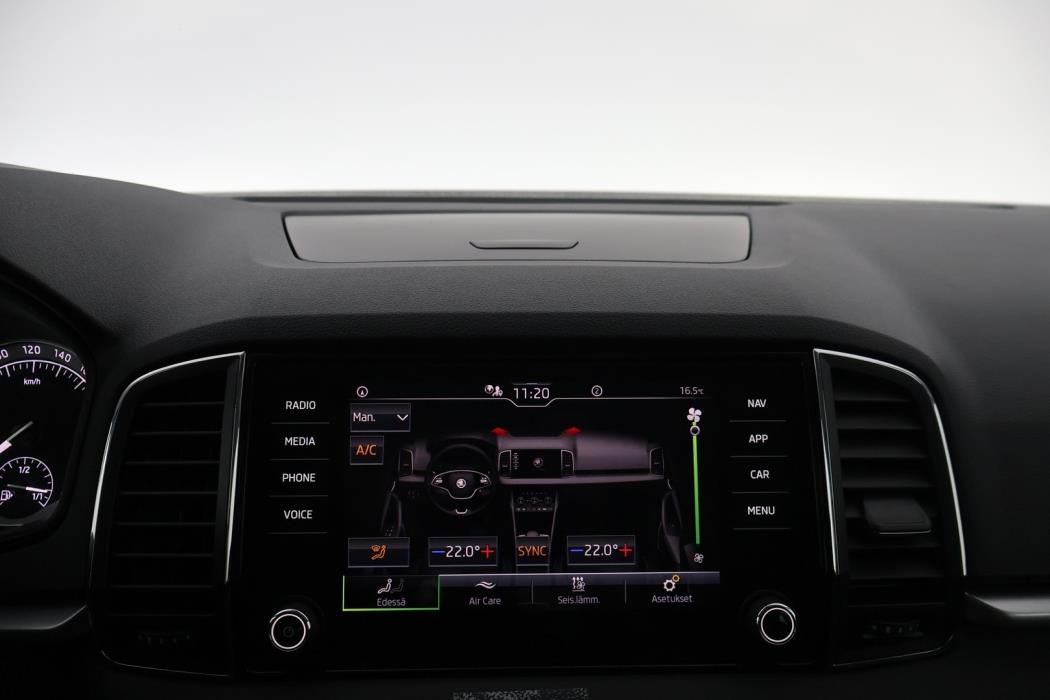 SKODA Karoq 2022