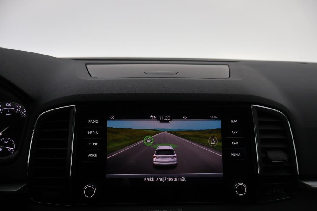 SKODA Karoq 2022