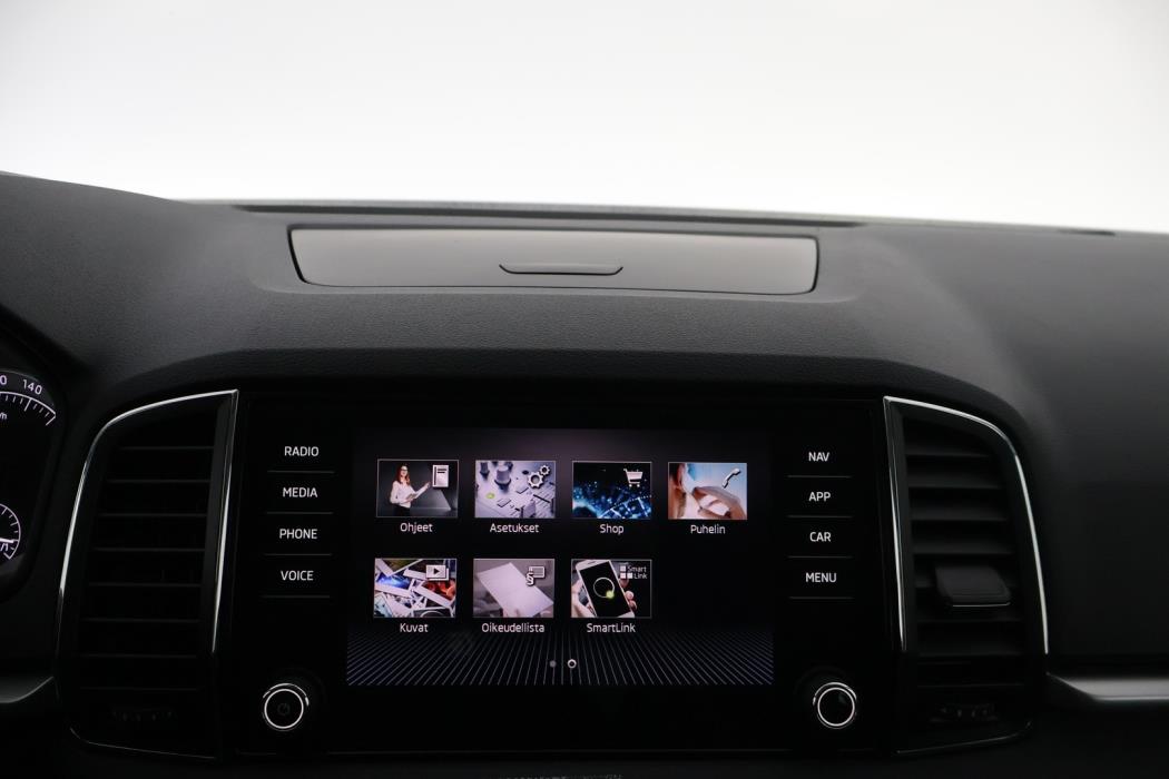 SKODA Karoq 2022