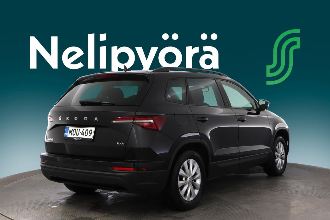 SKODA Karoq 2022