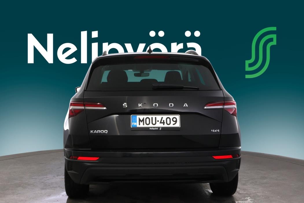 SKODA Karoq 2022