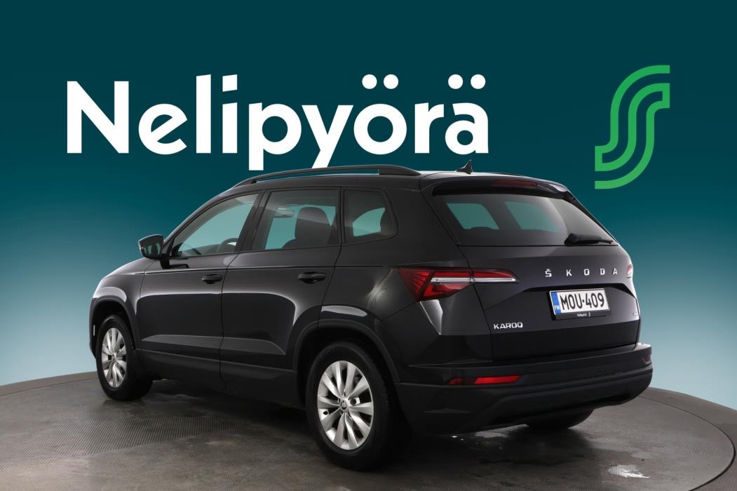 SKODA Karoq 2022