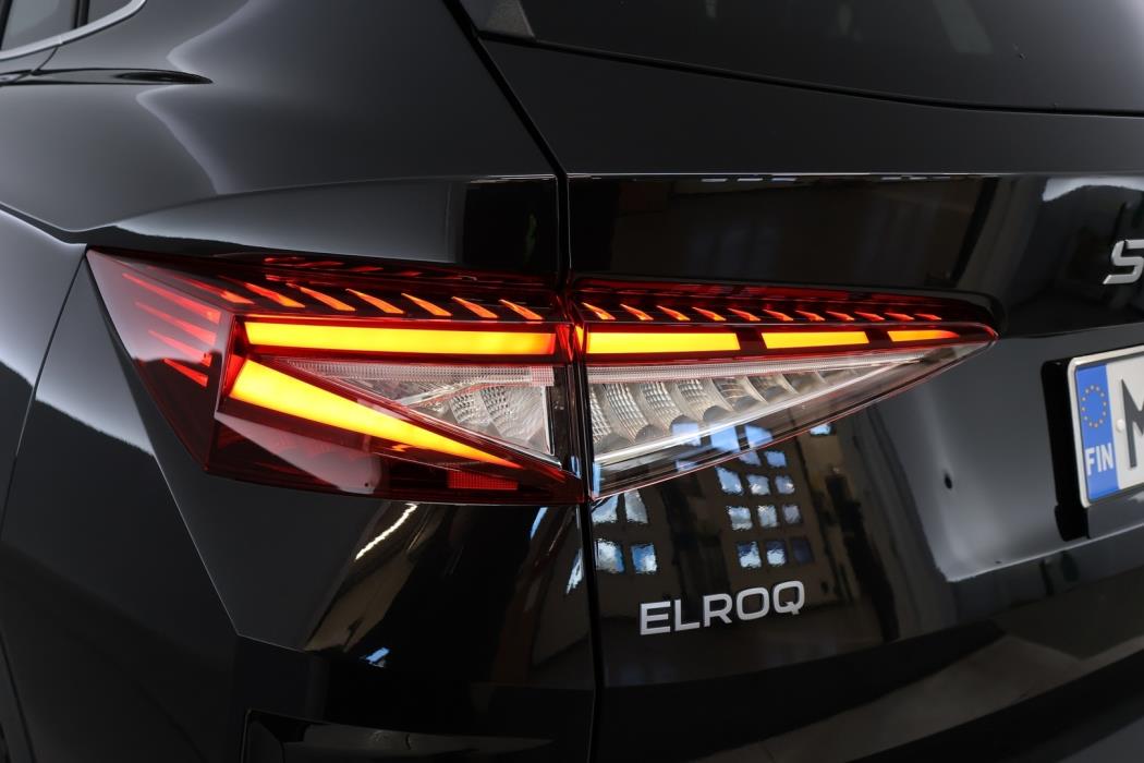 SKODA Elroq 2025