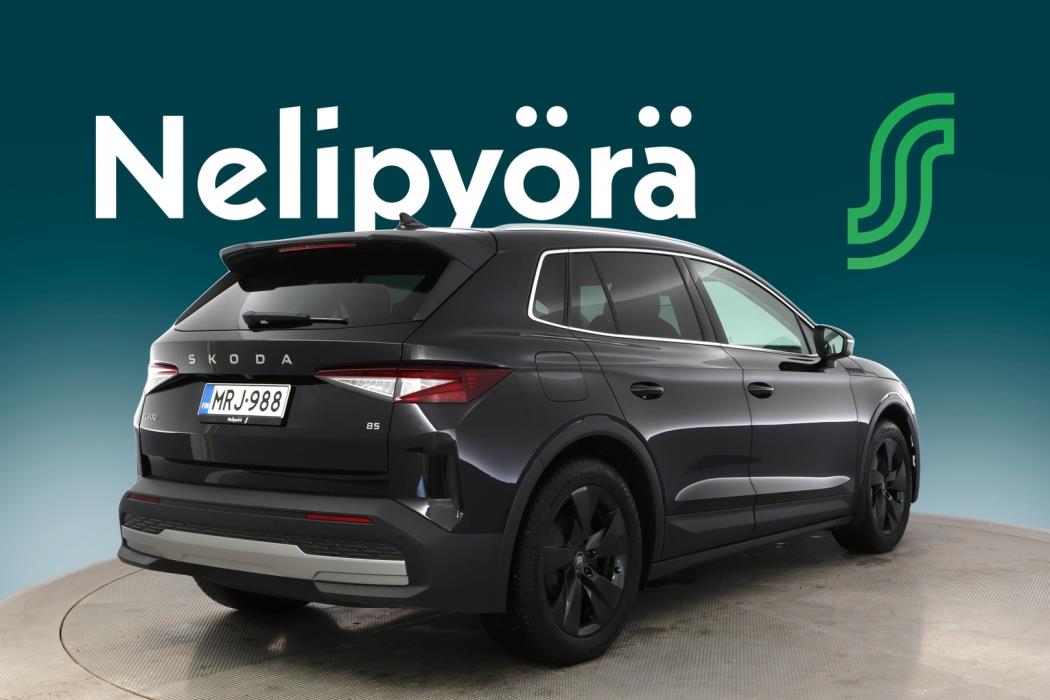 SKODA Elroq 2025