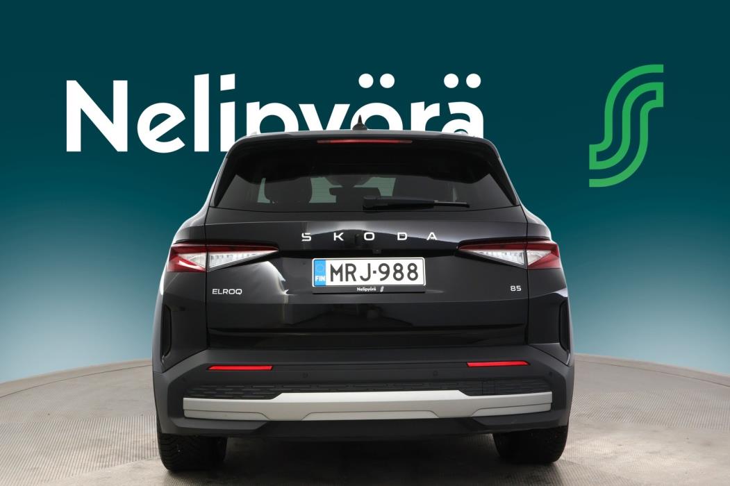 SKODA Elroq 2025