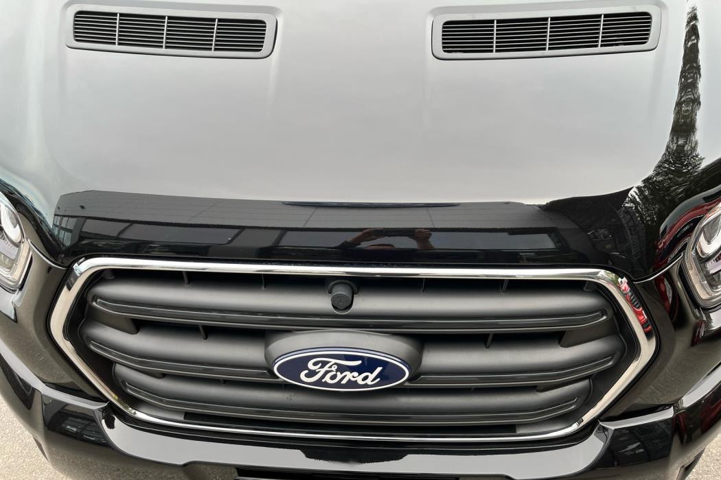 FORD TRANSIT 2026