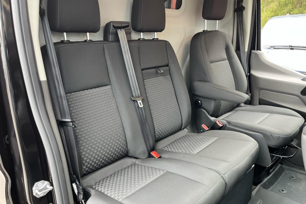 FORD TRANSIT 2026