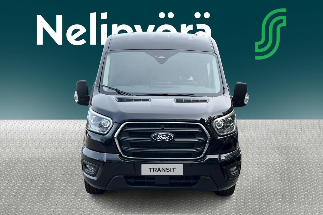 FORD TRANSIT 2026