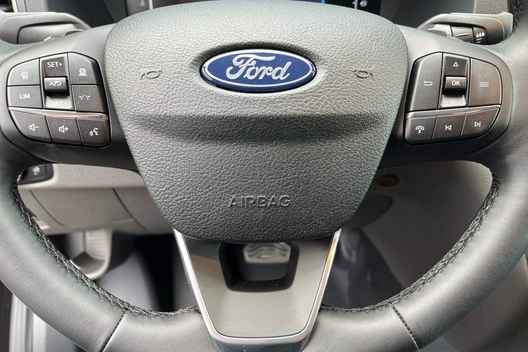 FORD TRANSIT 2026